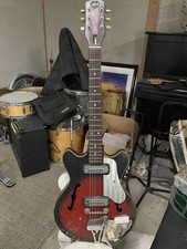 Vintage 1965 TEISCO Electric