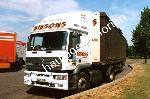 Thh truck photos - thh, seddon