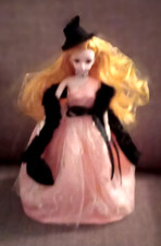 Toilet Roll Cover Doll -