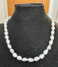 HONORA SILVER CLASP FRESHWATER