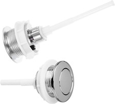 2Pcs Toilet Flush Buttons