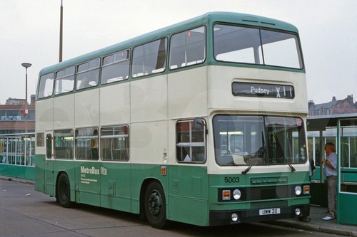 Bus photo west yorkshire pte - bus,