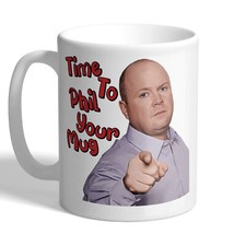 Time To Phil Your Mug -