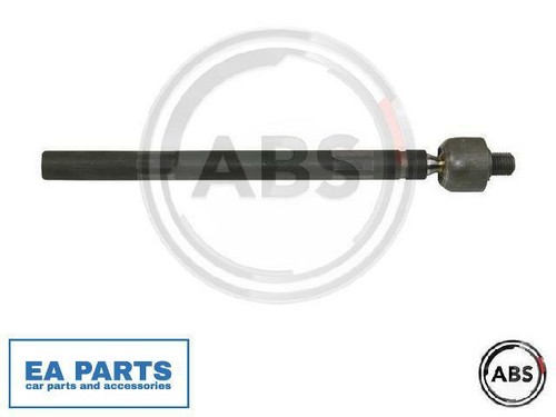 Tie rod axle joint for - tie,