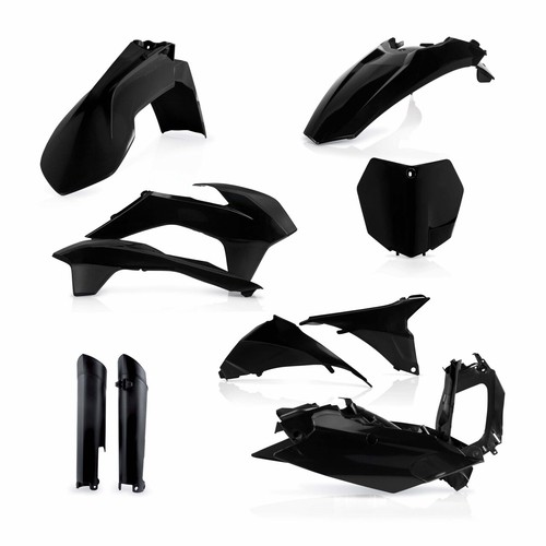 Acerbis full plastics - acerbis, for