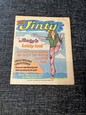 Jinty and Lindy Comic - 30 July 1977