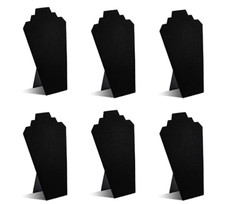Necklace Display Stand Black