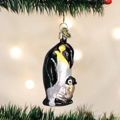 Old world christmas emperor - old,