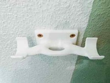 Organic Longboard Decks - Heavy Duty Wall Mount Stand - (Screws not Included)