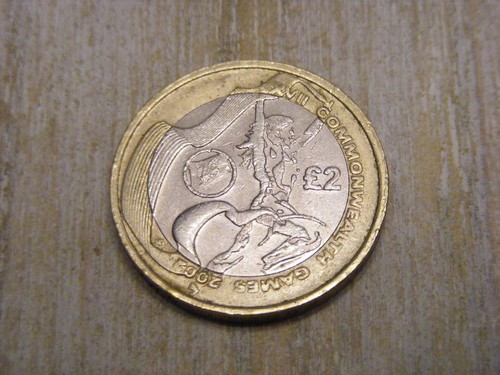 Rare coins two - £2,