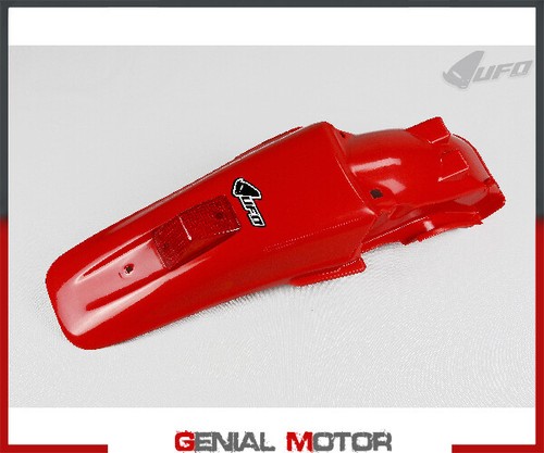 Rear fender ufo plast - rear,