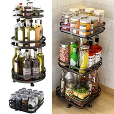 3 Tier 360° Rotating Spice