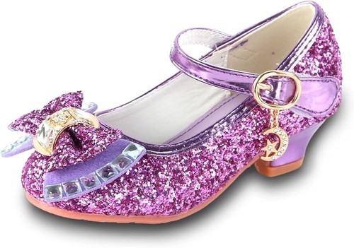 Girls low heels - girls,