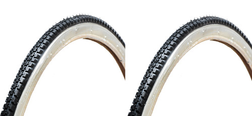 Bike tyres 1 2 - 26",