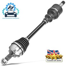 NEW FRONT DRIVESHAFT FITS