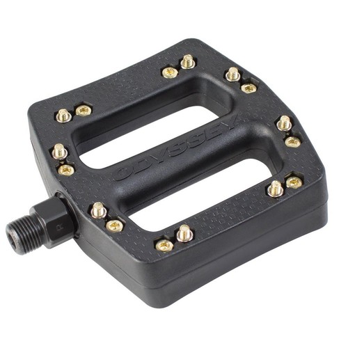 Odyssey bmx pedal - odyssey, plastic