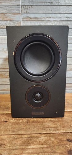 Mission bookshelf speaker - lx-2,