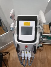 Multi-Function Laser Beauty Machine 4 In 1 Hair Removal