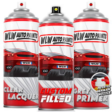 Aerosol Direct Gloss For Land