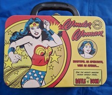Vintage Wonder Woman DC Comics
