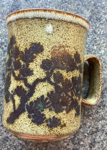 Vintage dunoon ceramics tree - vintage,