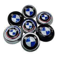 For BMW X3 X5 X6 rear with base assembly E70 E72 back emblem F15 F25 trunk badge