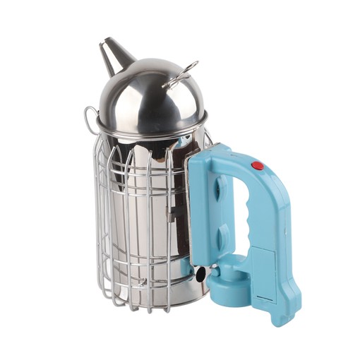 Stainless steel electric bee - stainless,