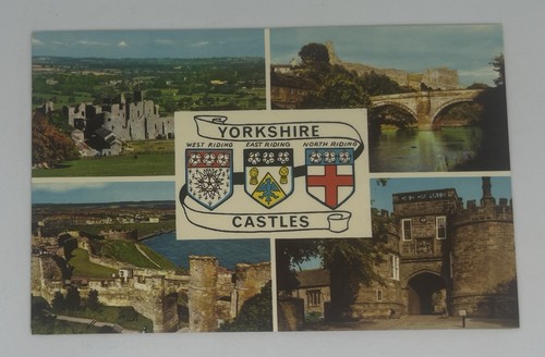 Vintage british postcard - british,