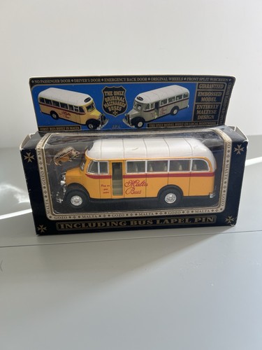 Leaf ltd diecast - ltd, malta
