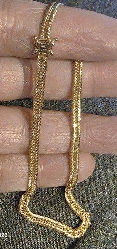 18k japan bracelet - 🪷18k,