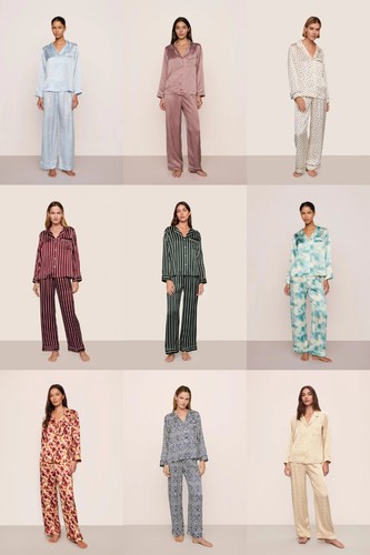 Eberjey inez washable silk - eberjey,