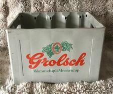 Grolsch Beer Crate