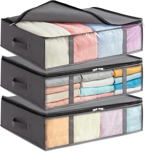 40l under bed storage - under,