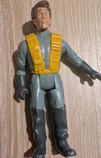 The Real Ghostbusters Peter Venkman Figure
