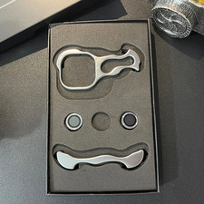 Luxury aluminum alloy bumper - aluminum,