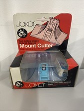 Jakar Mount Cutter 45 & 90 Degrees with spares BNIB (W)
