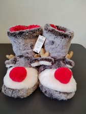 Peacocks - Reindeer Novelty
