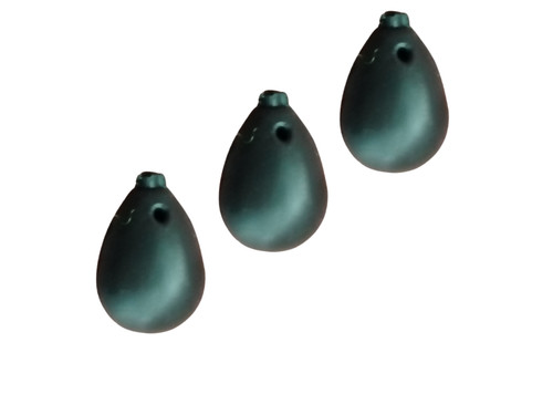 Tungsten hook shot terminal - shot,