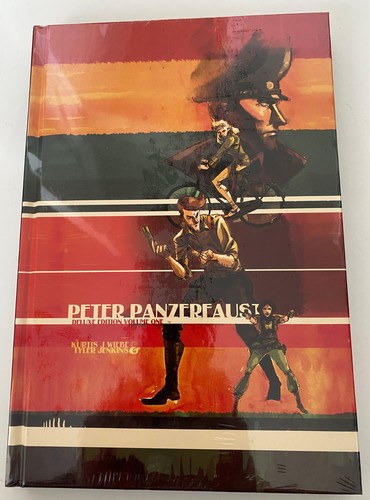 Peter panzerfaust vol - peter,