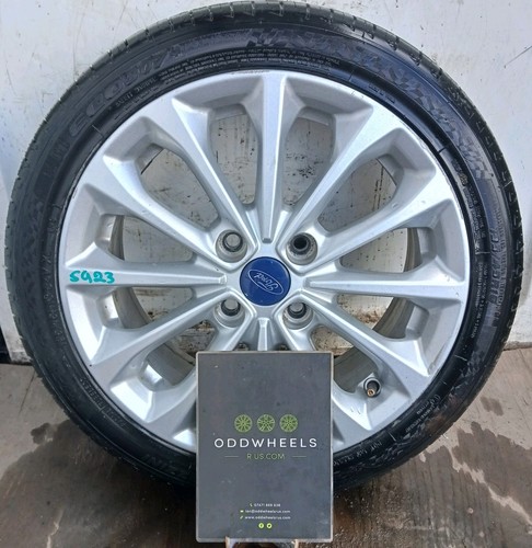 Ford fiesta alloy wheel - wheel, 16"