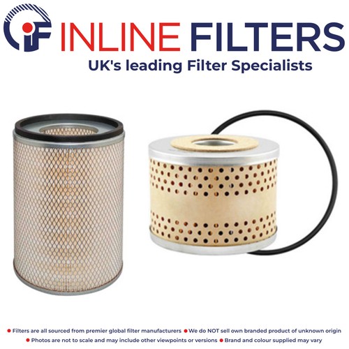 Filter kit for vauxhall - for,
