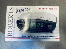 Roberts CR9971 Chrono-Logic VI