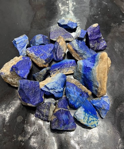 100 natural lapis lazuli - 100%,