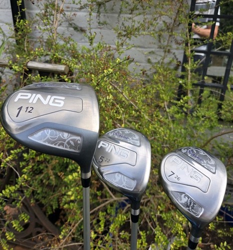 Ping ladies golf - ladies, clubs