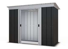 Yardmaster 8x4 Pent Metal