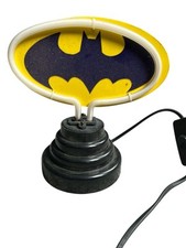 1999 BATMAN VINTAGE NEON TABLE