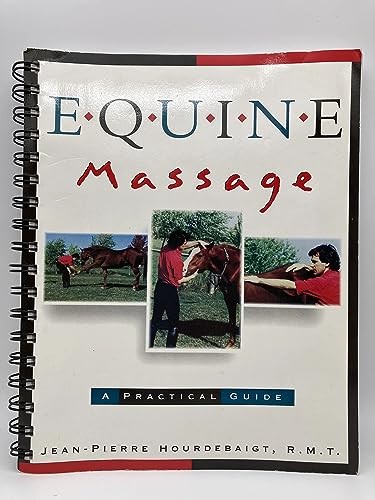 Equine massage practical - equine, a