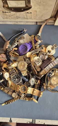 Watches job lot - watches,