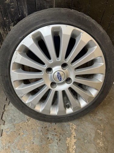 Ford fiesta titanium mk7 - fiesta, 16"