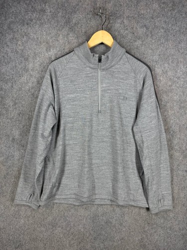 Icebreaker jumper size grey - size,